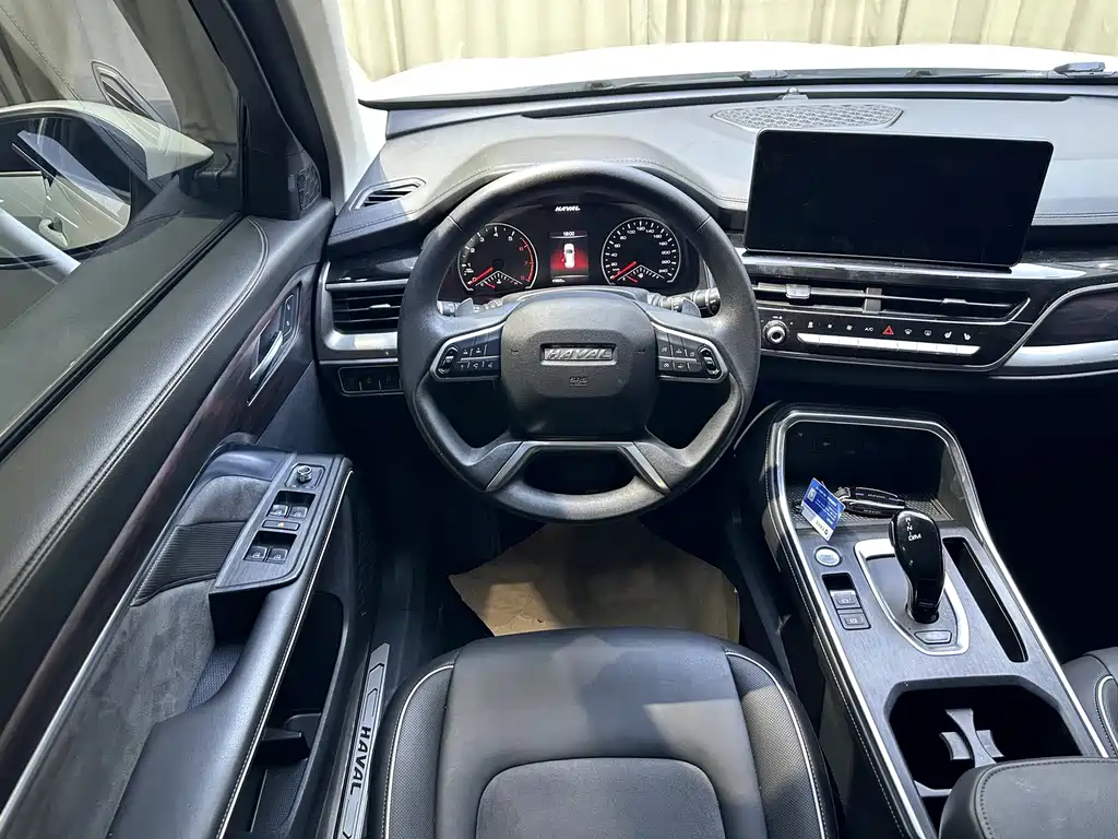 Haval H6 2022 — фото 10