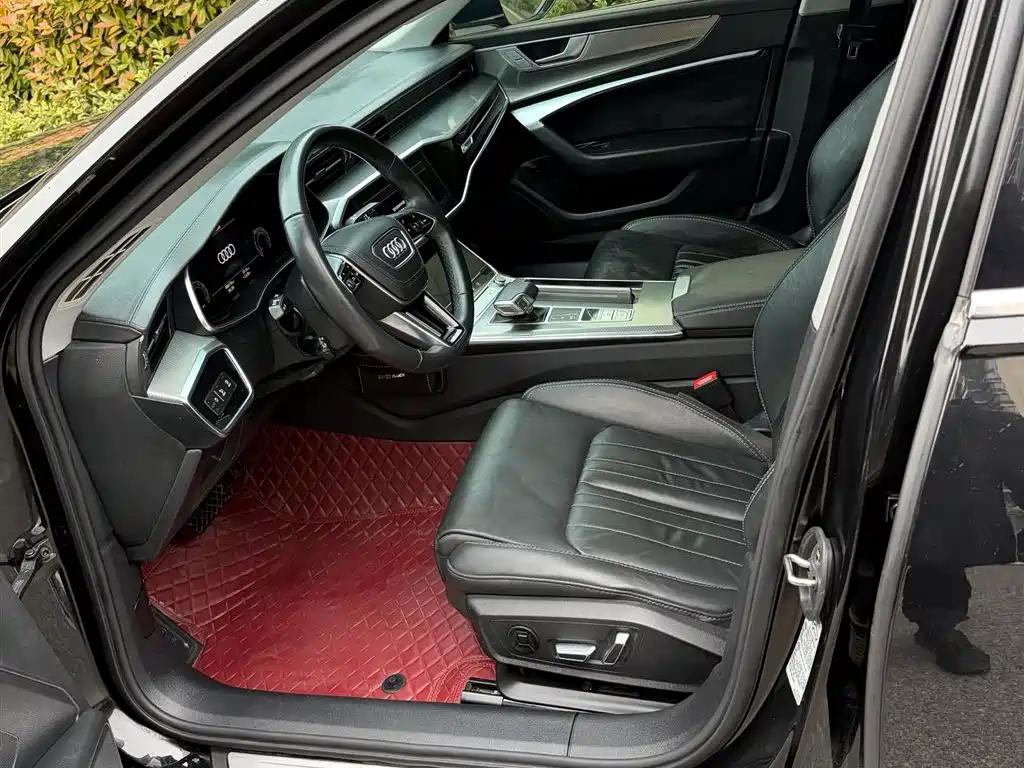 Audi A6L 2023