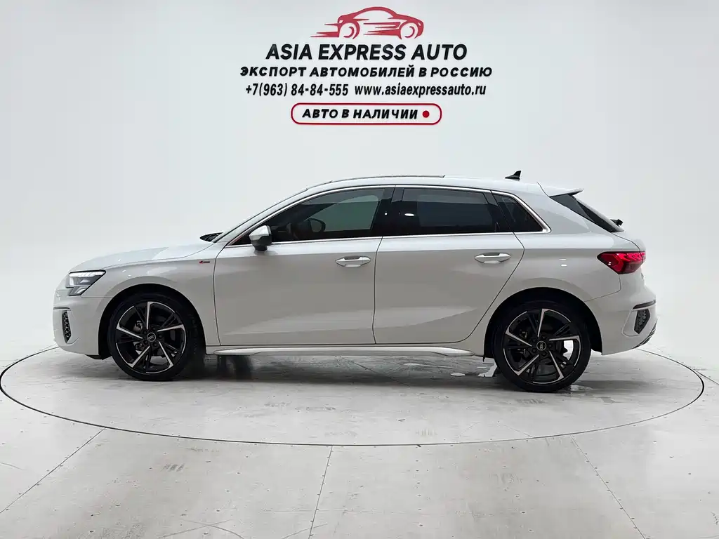 Audi A3 2023
