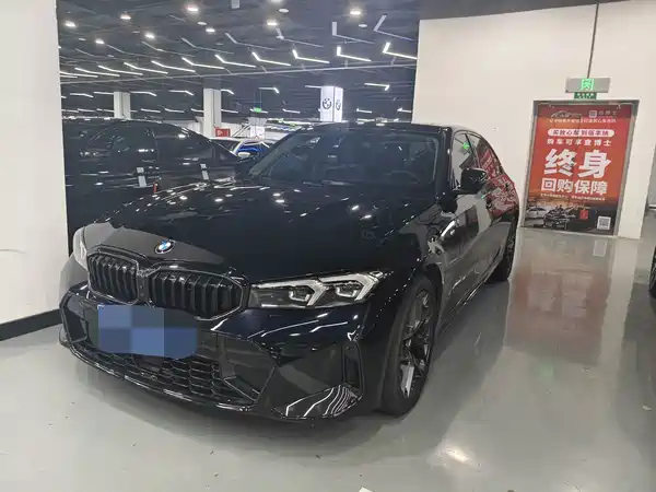 BMW 3 Series 2026