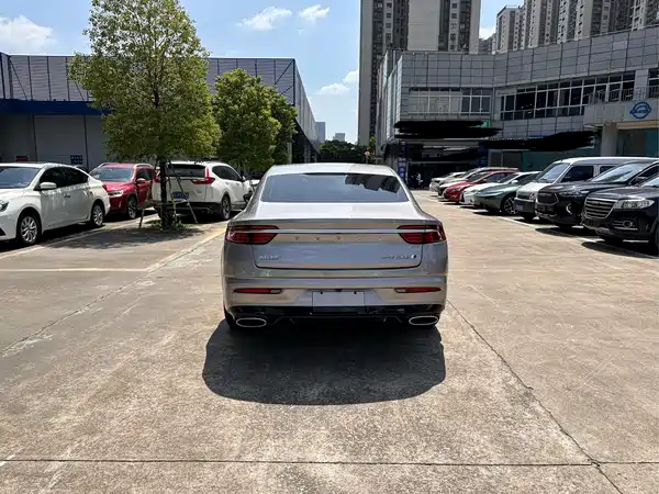 Geely Xingrui 2023