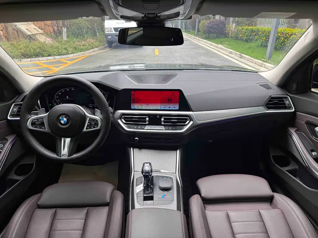 BMW 3 Series 2021