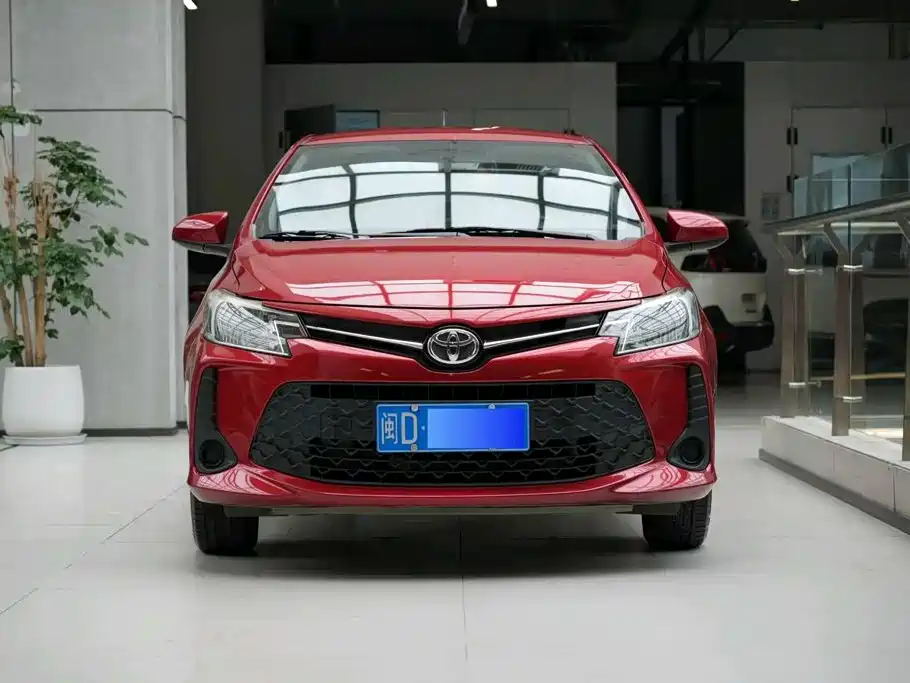Toyota Vios FS 2021 — фото 3