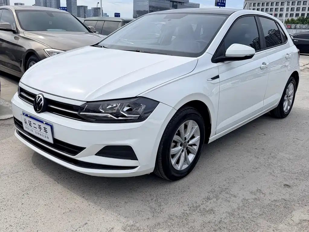 Volkswagen Polo 2023