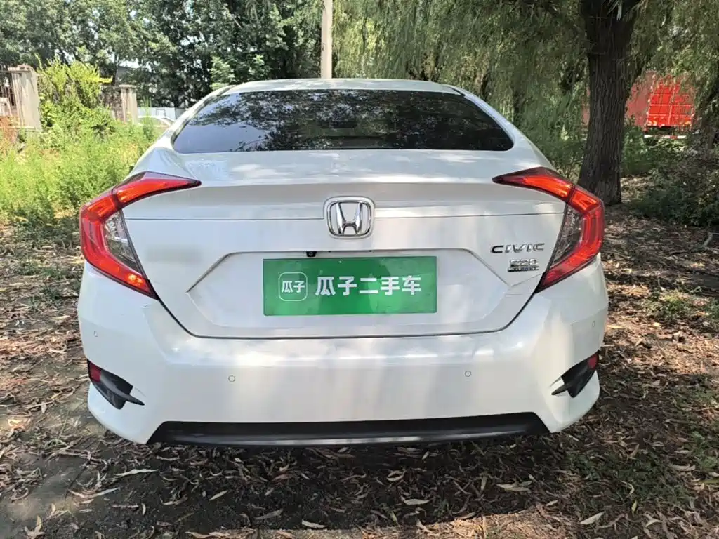 Honda Civic 2018