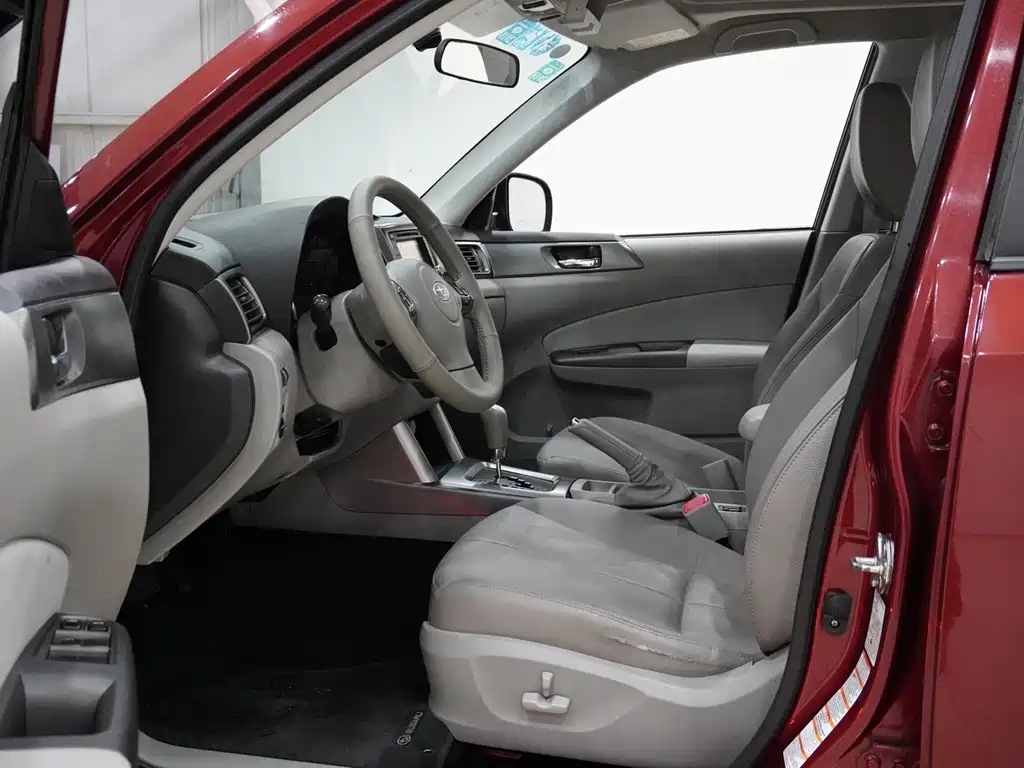 Subaru Forester 2012
