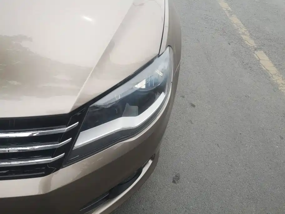 Volkswagen Bora 2016