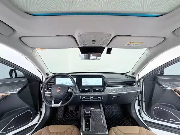 Hongqi HS5 2024