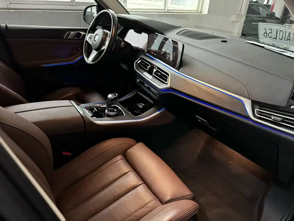 BMW X5 2022 — фото 9