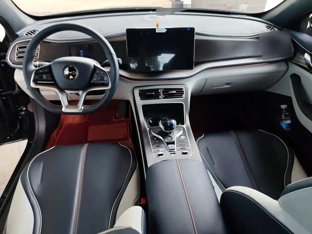 BYD Qin PLUS 2022