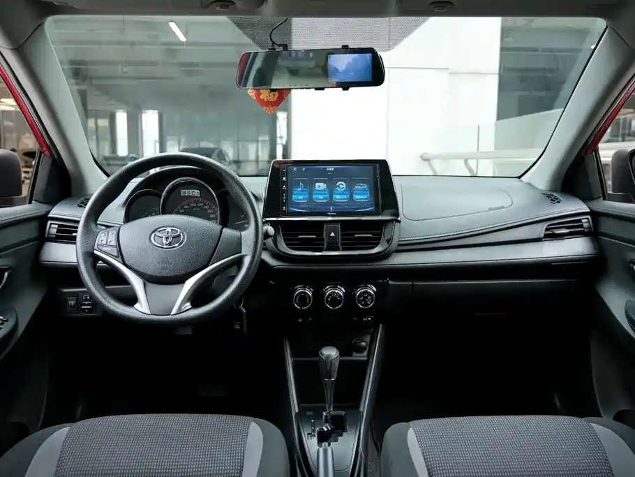 Toyota Vios FS 2021 — фото 9