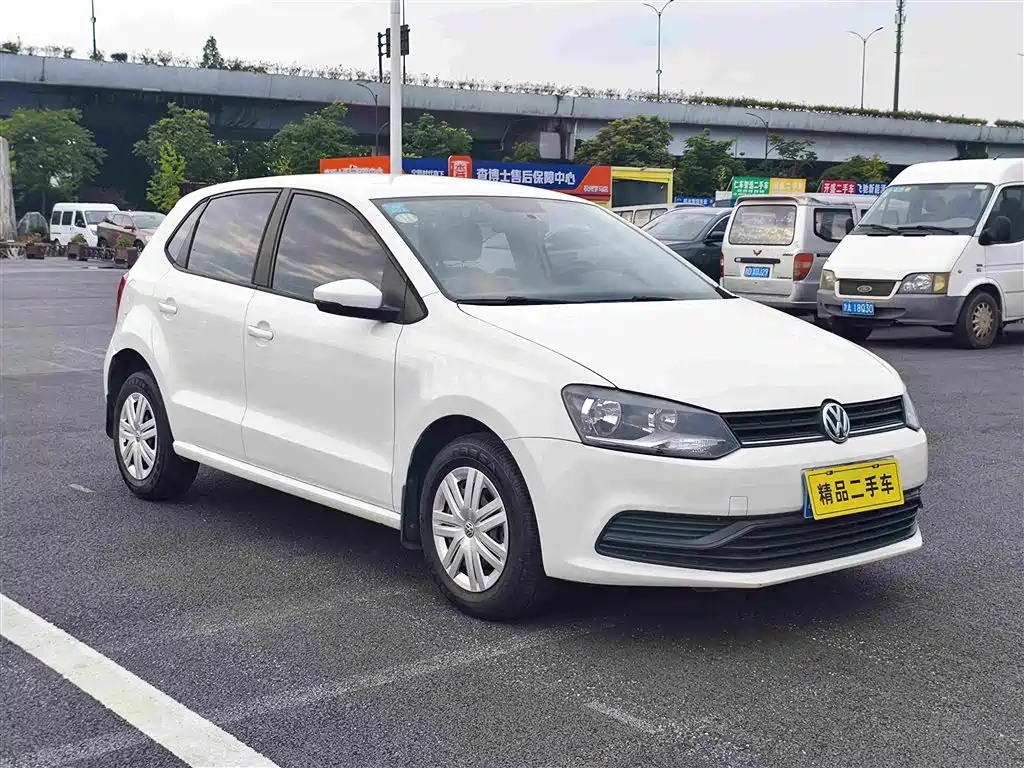 Volkswagen Polo 2019 — фото 8
