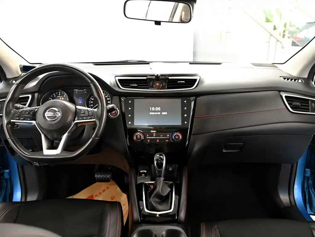 Nissan Qashqai 2020 — фото 19