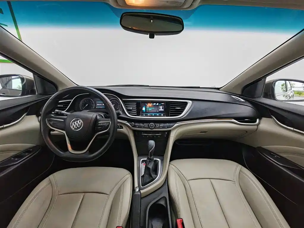 Buick Excelle 2017 — фото 5