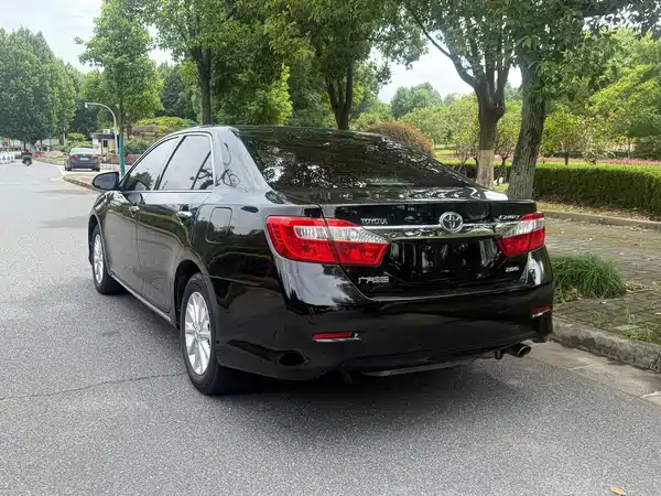 Toyota Camry 2014