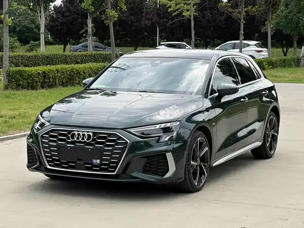 Audi A3 2023