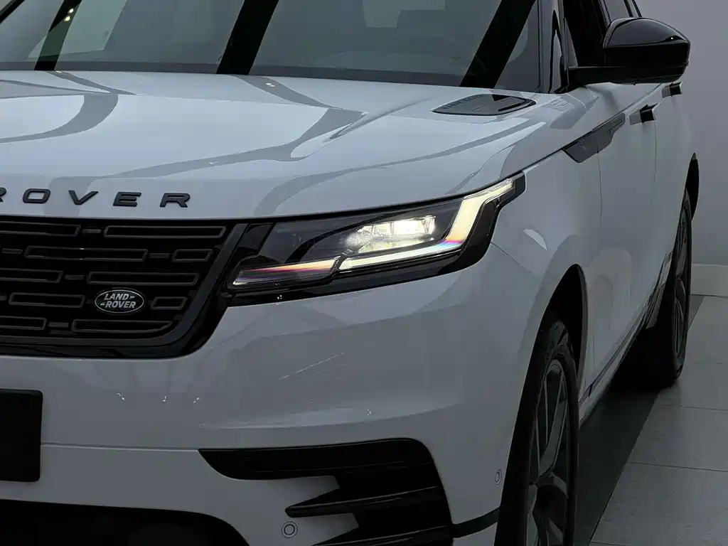 Land Rover Velar 2026 — фото 5