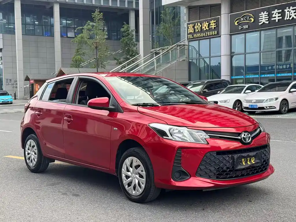 Toyota Vios FS 2023