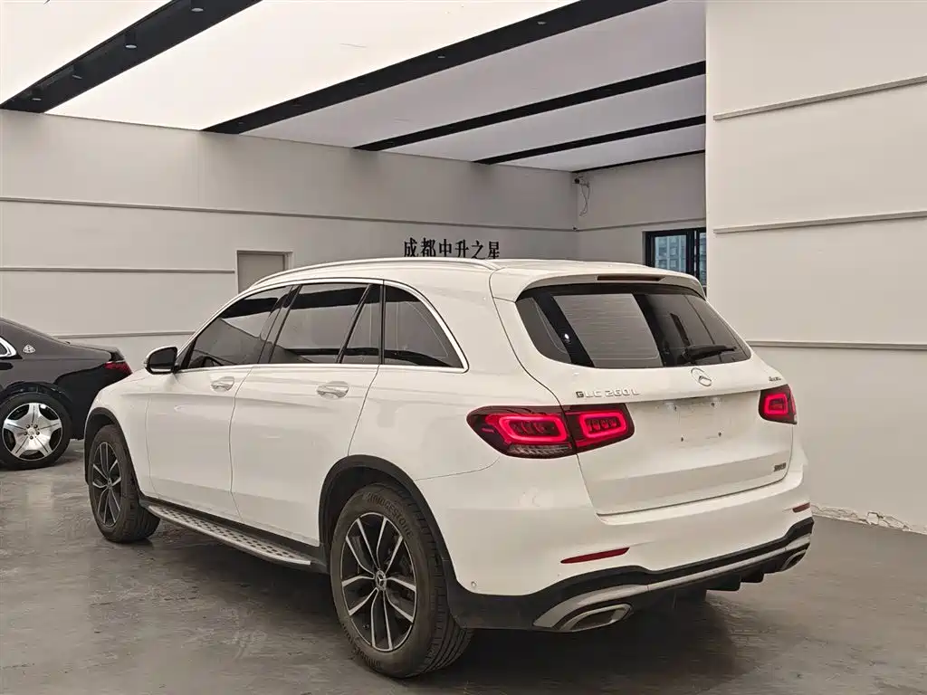 Mercedes-Benz GLC 2023 — фото 5