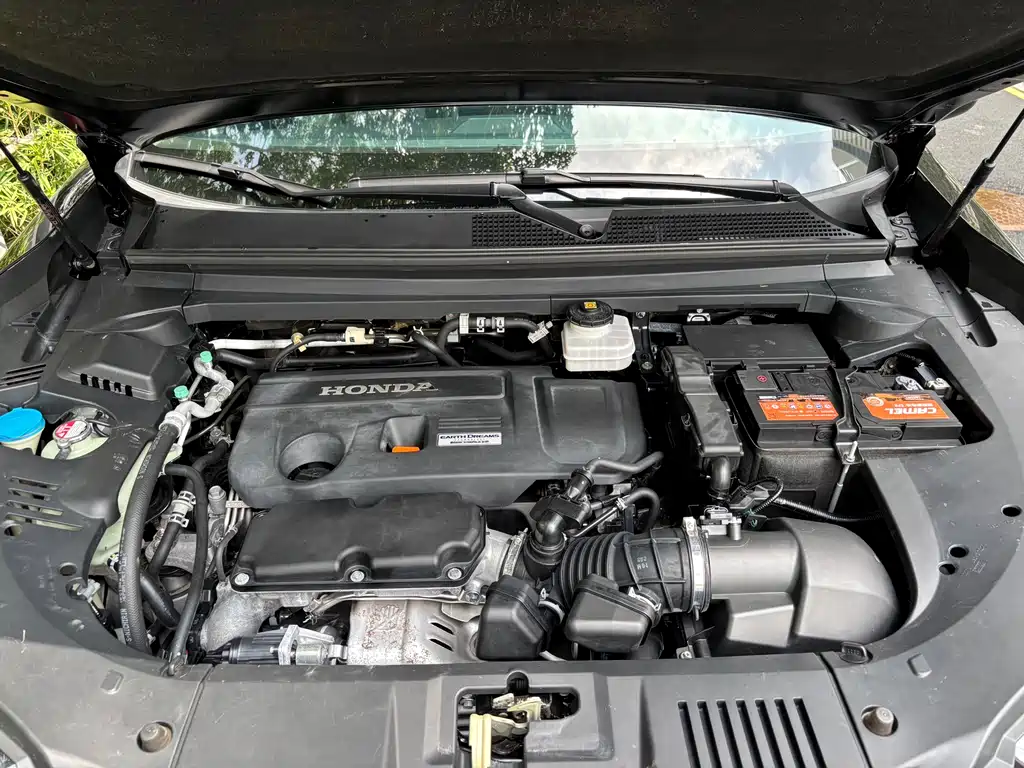 Honda Avancier 2020 — фото 26