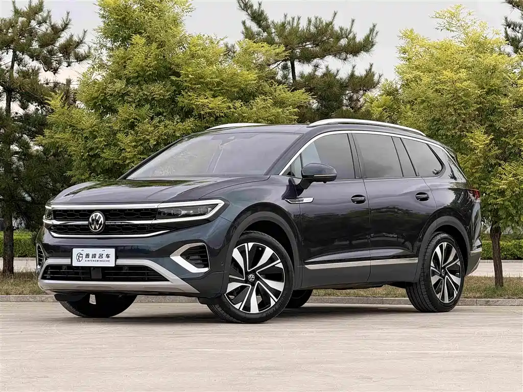 Volkswagen Talagon 2023 — фото 1