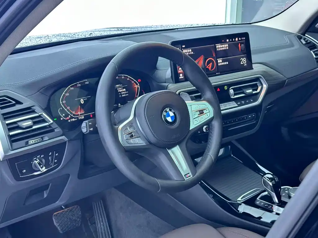 BMW X3 2024 — фото 6