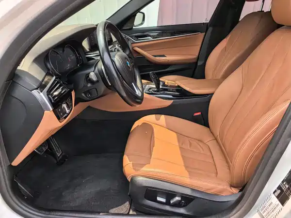 BMW 5 Series 2018