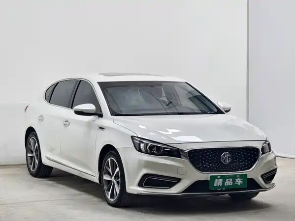 MG6 2020