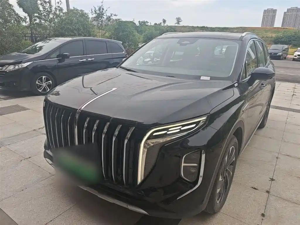 Hongqi HS7 PHEV 2024
