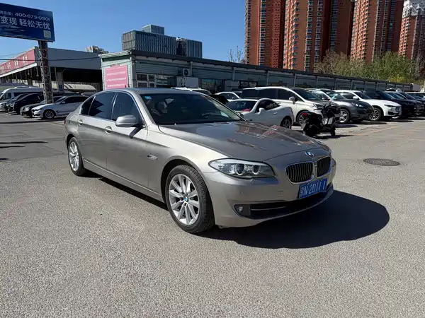 BMW 5 Series 2013