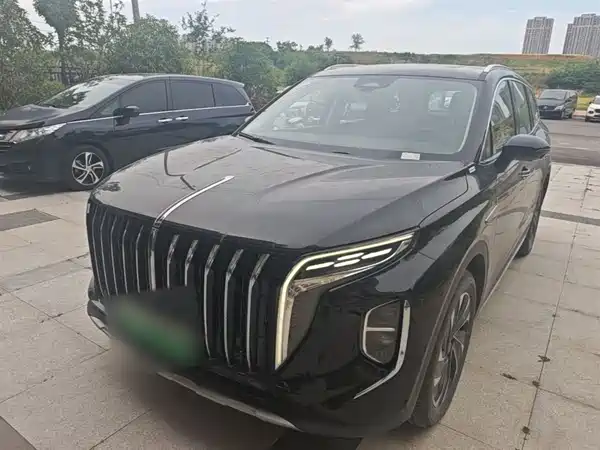 Hongqi HS7 PHEV 2024