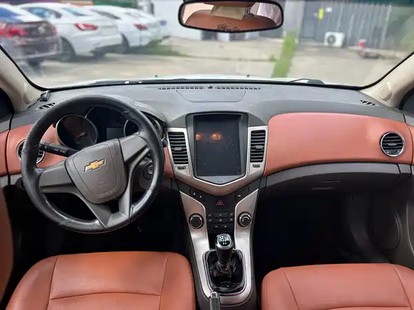 Chevrolet Cruze 2015