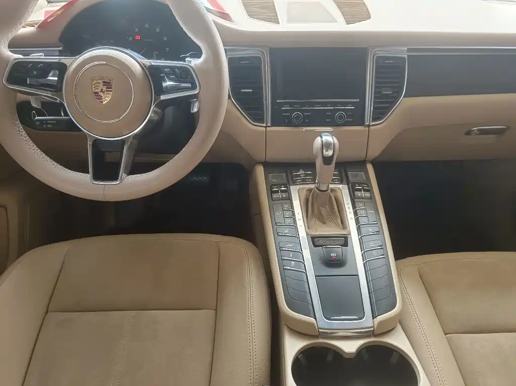 Porsche Macan 2015 — фото 8
