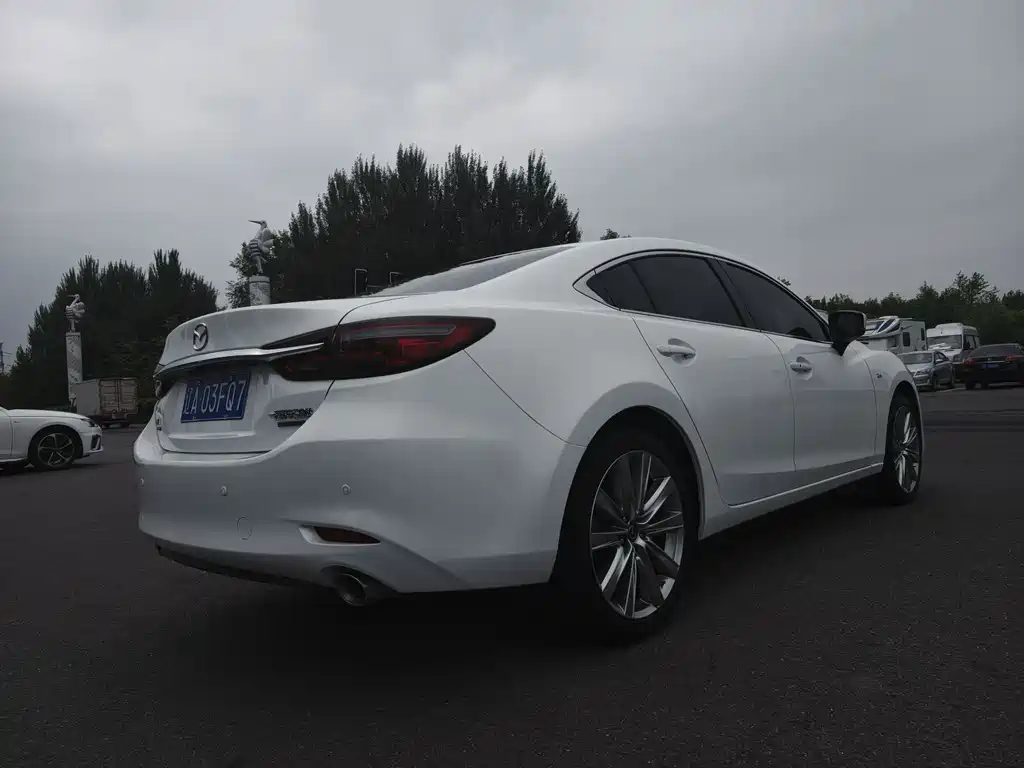 Mazda Atenza 2021