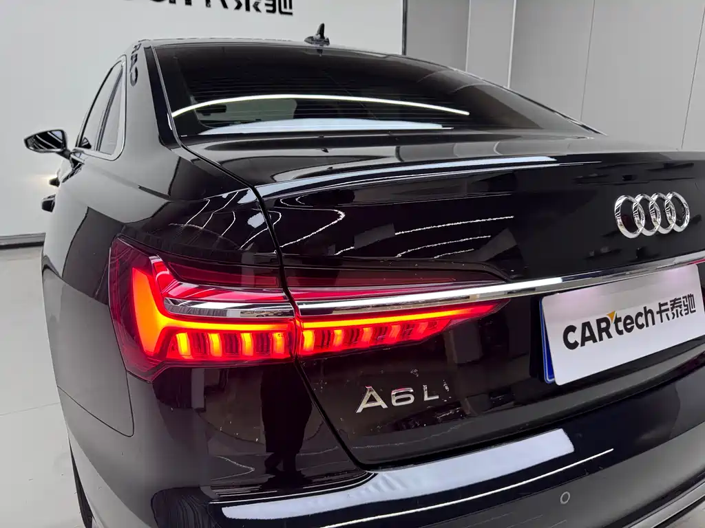 Audi A6L 2022 — фото 13