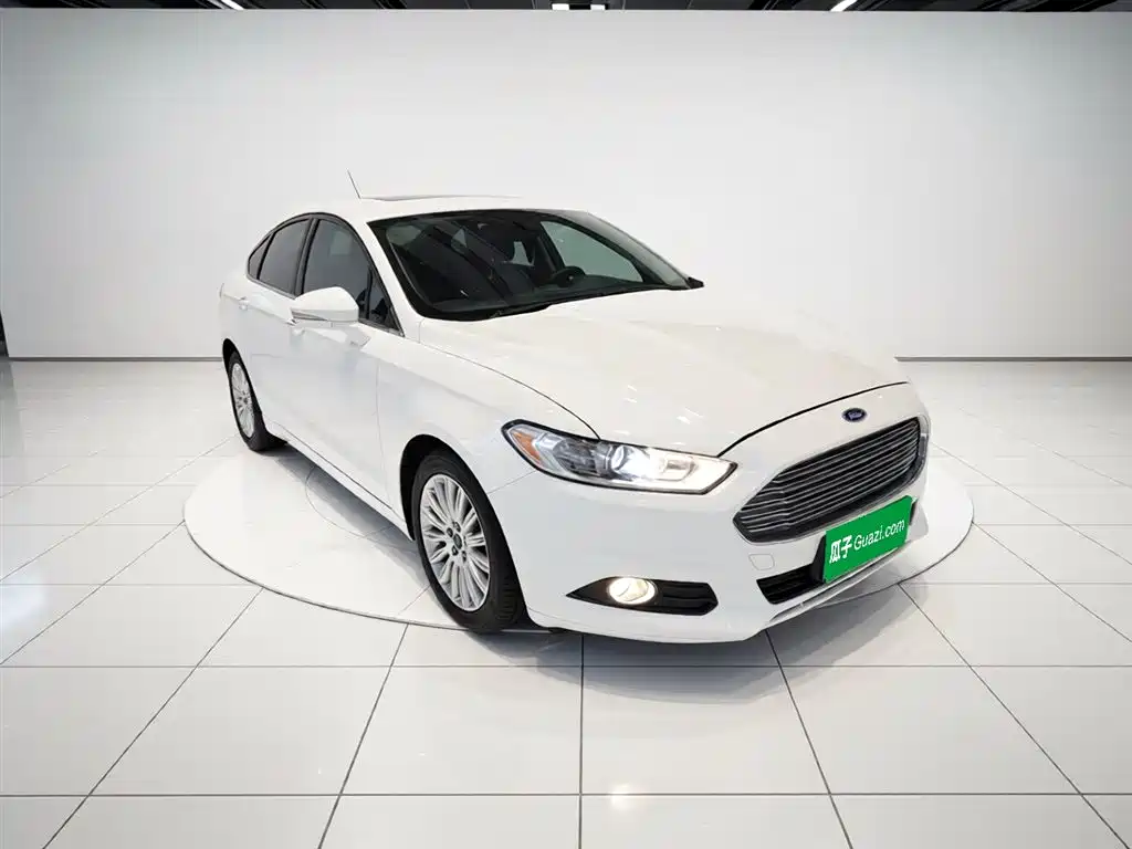Ford Mondeo 2016 — фото 4