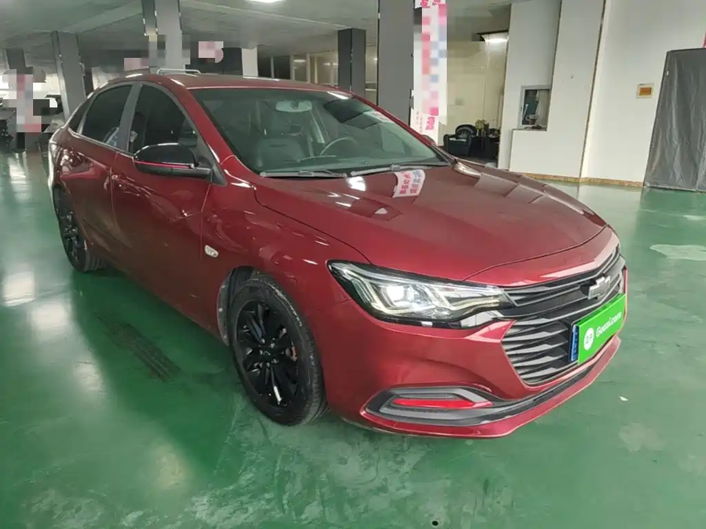 Chevrolet Monza 2019