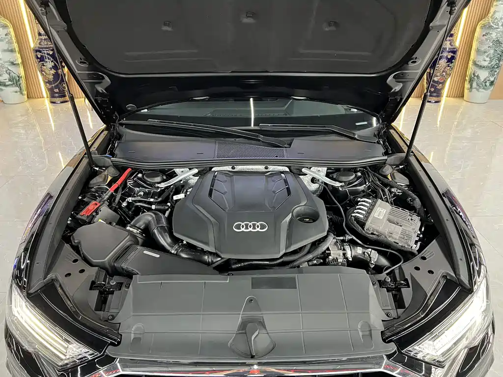 Audi A6L 2022 — фото 15