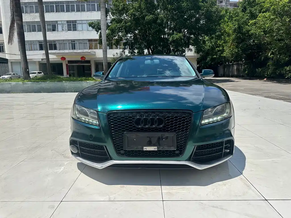 Audi A5 2012
