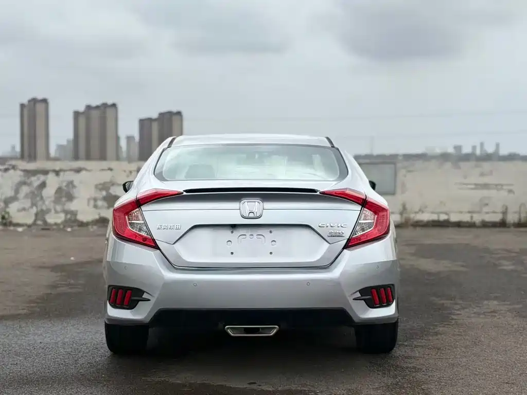 Honda Civic 2020