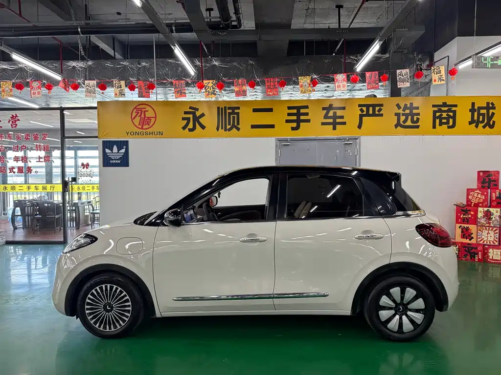 Wuling Bingo 2023 — фото 10