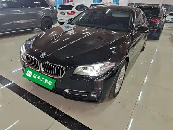 BMW 5 Series 2017