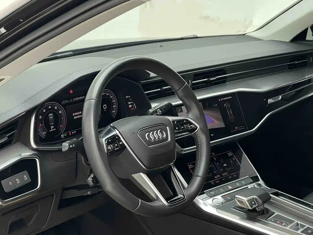 Audi A6L 2019 — фото 5