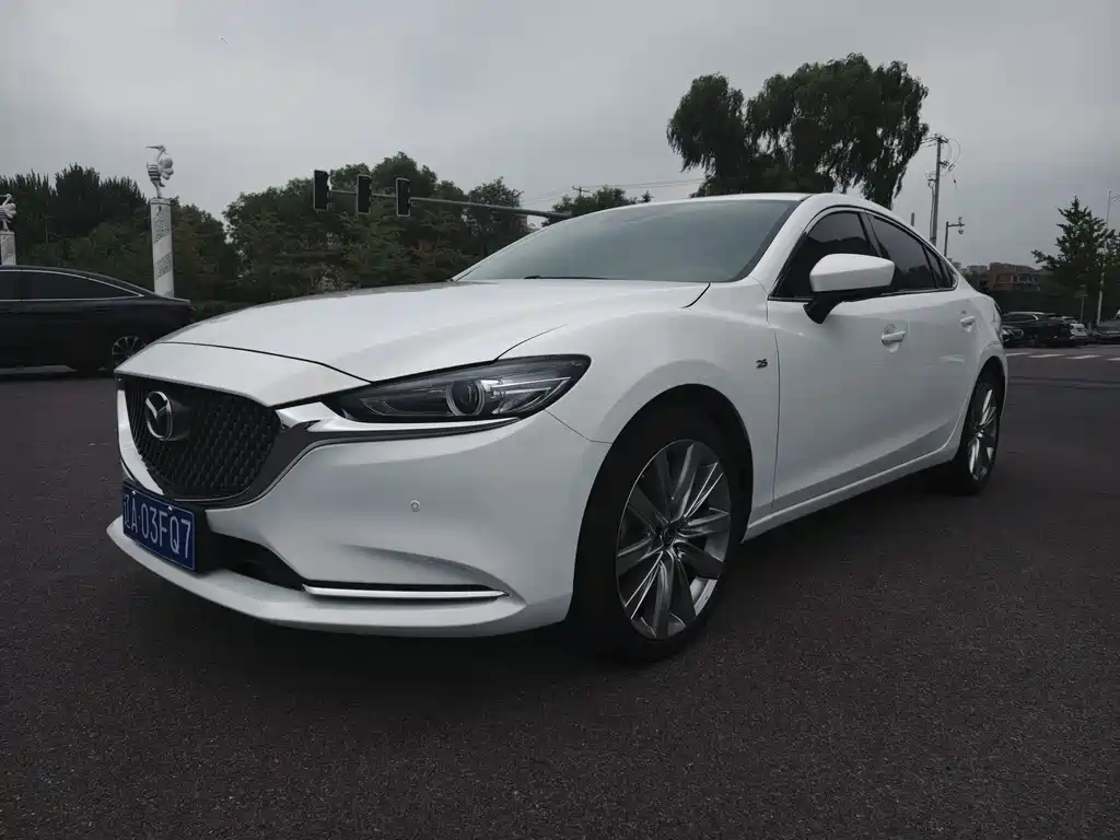 Mazda Atenza 2021