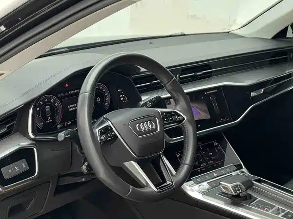 Audi A6L 2019