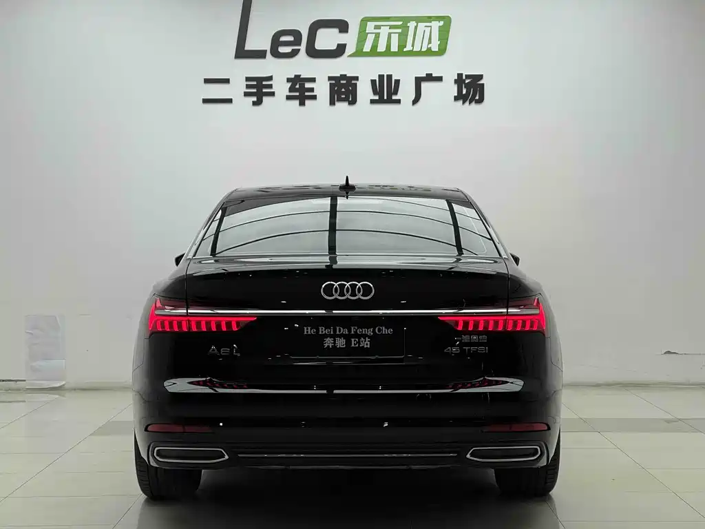 Audi A6L 2019 — фото 14