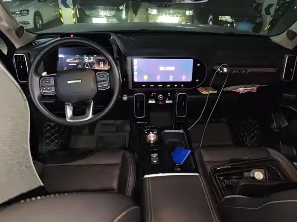 Haval Dargo 2022