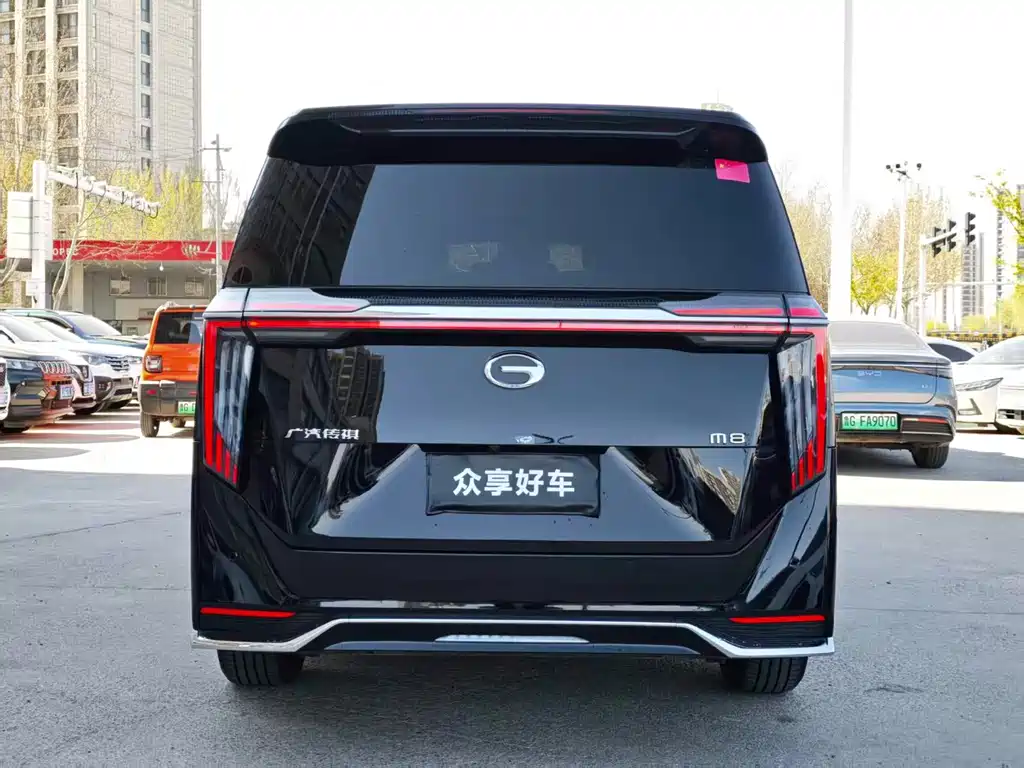 GAC Motor Trumpchi M8 2025 — фото 8