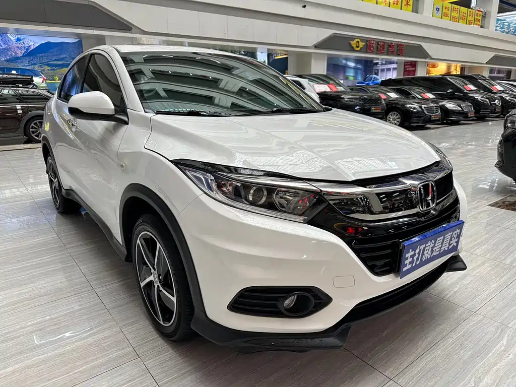 Honda Vezel 2022 — фото 2