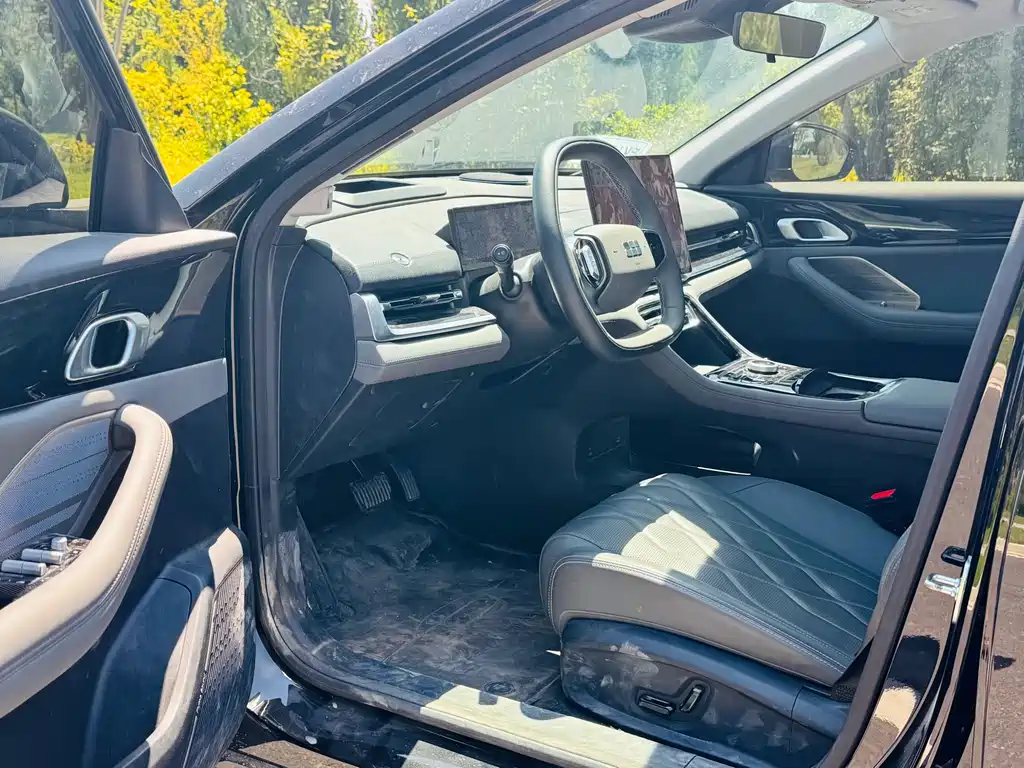 Geely Galaxy A7 EM 2025 — фото 3